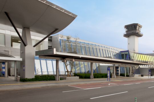 高松空港