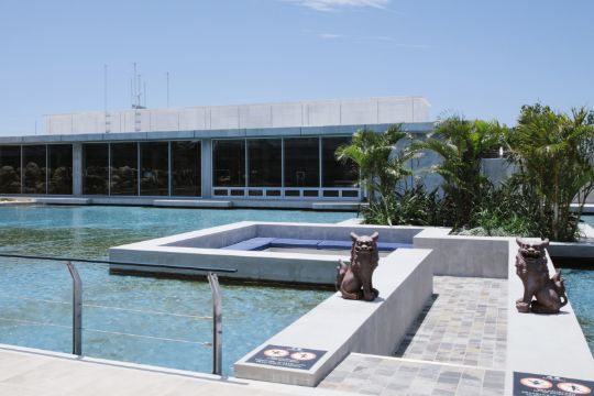 みやこ下地島空港ターミナル