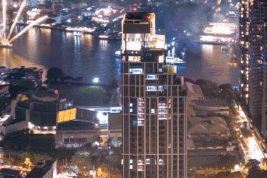 RHTYHM Charoenkrung Pavillion