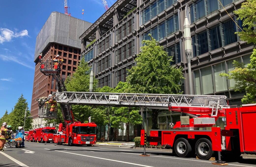 ひとまち防災訓練