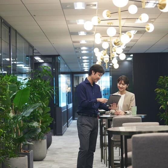 xLINK丸の内パークビル