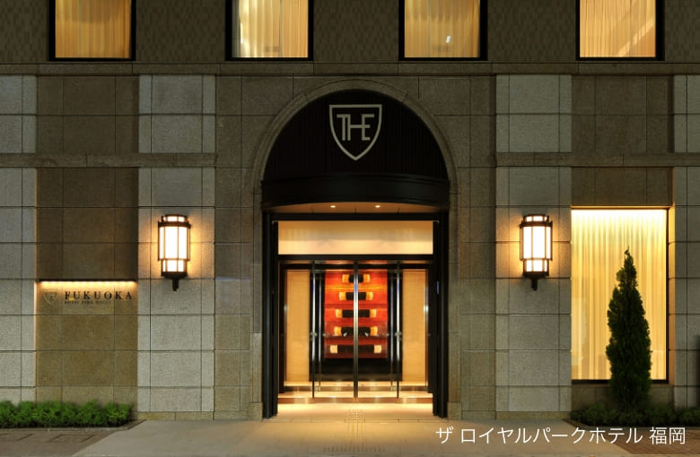 ロイヤルパークホテルズ