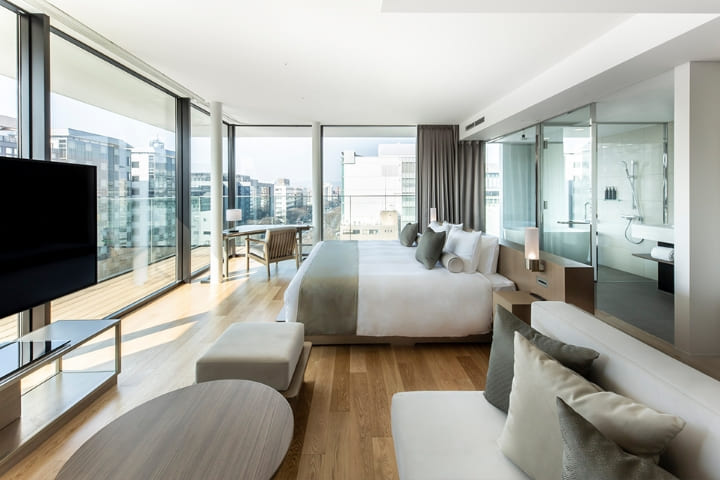 ザ ロイヤルパークホテル アイコニック 京都