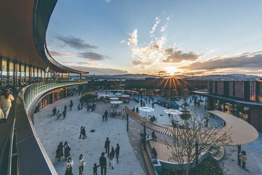 ふかや花園プレミアム・アウトレット