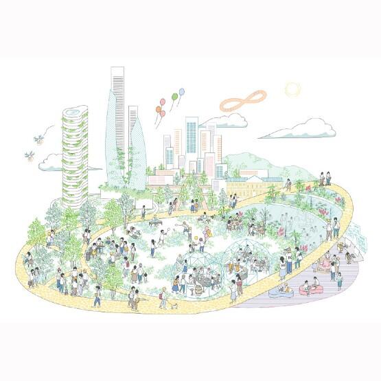 三菱地所設計のR＆D推進部の実績