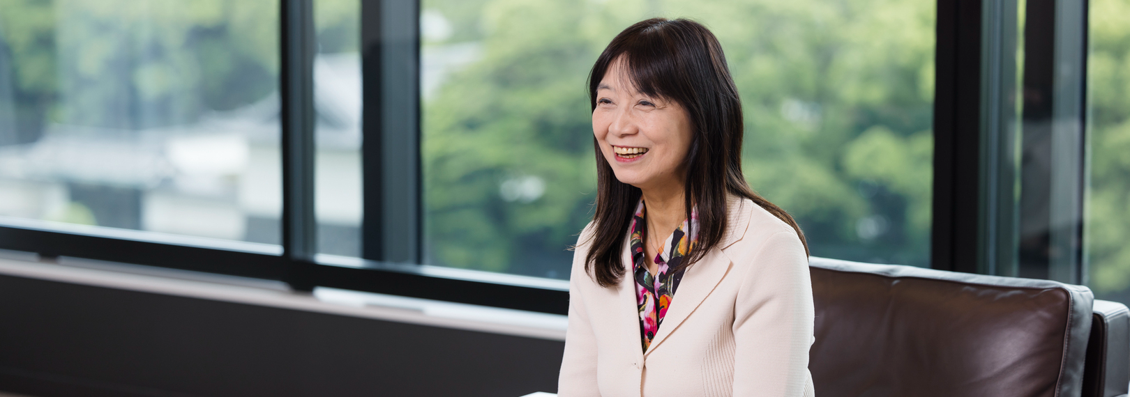 取締役（社外取締役）薗田 綾子