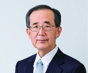 写真：白川　方明