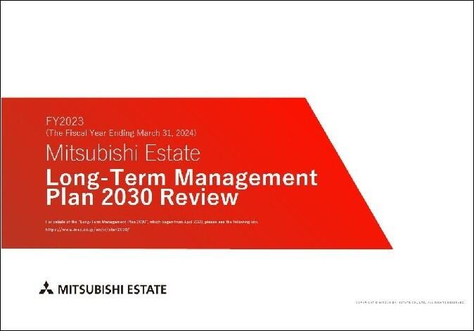 Long-Term Management Plan 2030 Review
