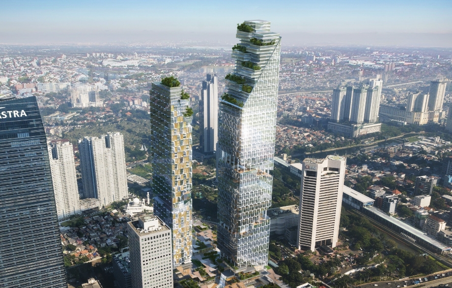 インドネシア初の大規模ラグジュアリーアウトレットモール「The Grand Outlet - East Jakarta」