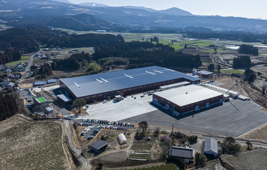 MEC Industryの社屋