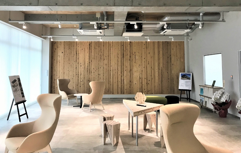 MEC Industryが手掛けた木材活用の取り組み