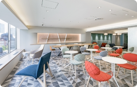 xLINKのオフィス