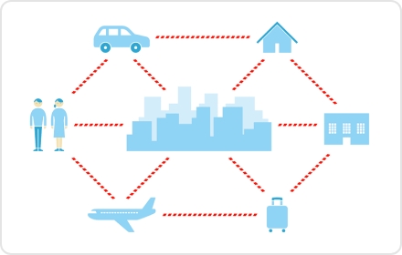 NEW CITY VISION イメージ