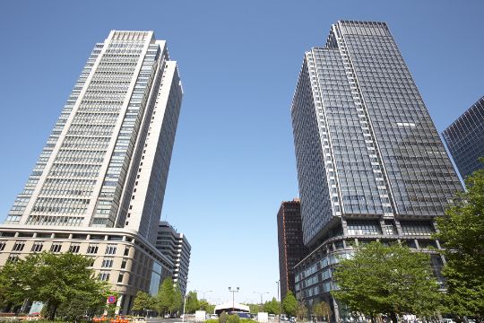 丸の内ビルディング、新丸の内ビルディング