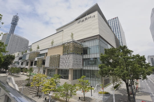 MARK IS みなとみらい