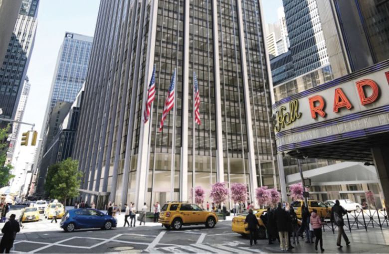 ロックフェラーグループインターナショナル