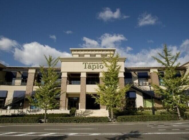 泉パークタウンタピオ