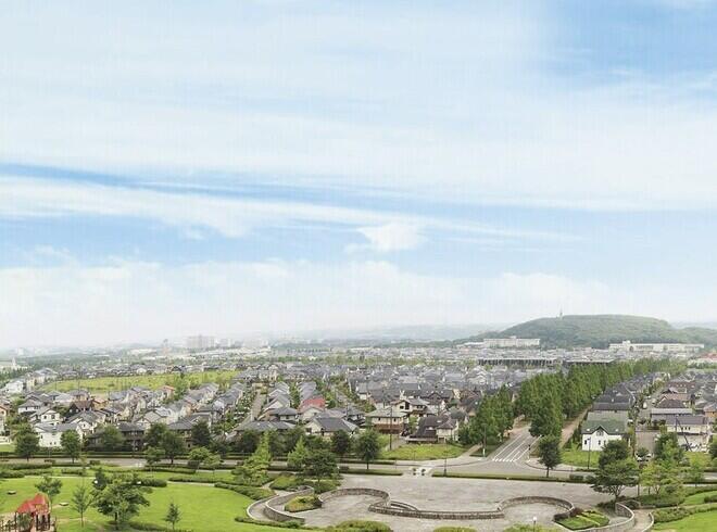 泉パークタウン