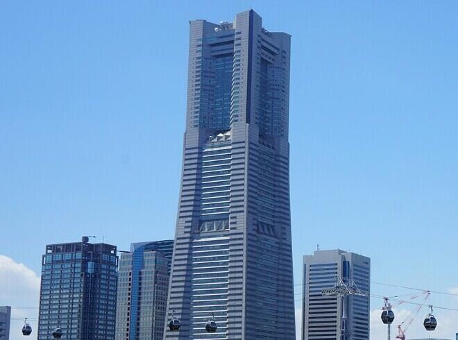 横浜ランドマークタワー