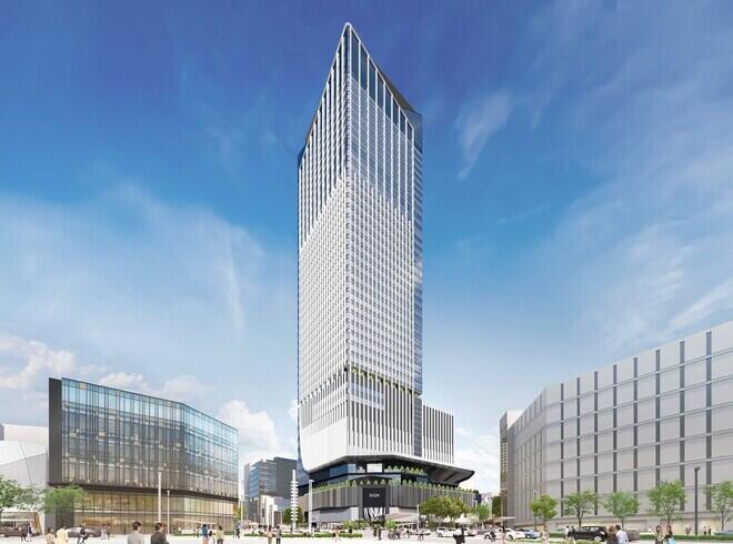 ザ・ランドマーク名古屋栄