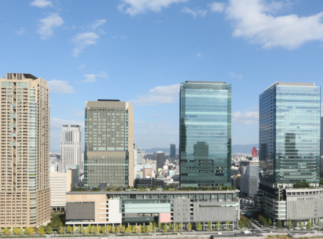 グランフロント大阪