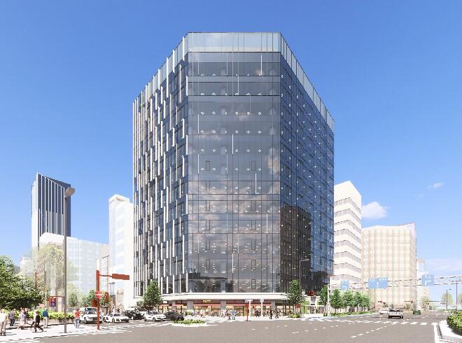 （仮称）錦三丁目５番街区計画