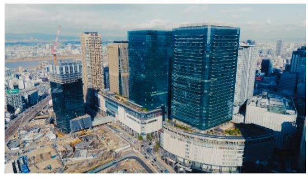 ①まちびらき 10 周年 を迎えるグランフロント大阪.PNG