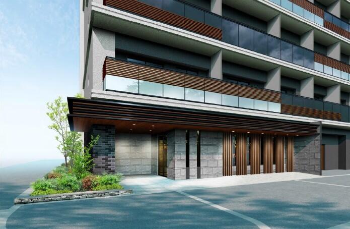 （仮称）大阪市阿倍野区昭和町3丁目計画 イメージ