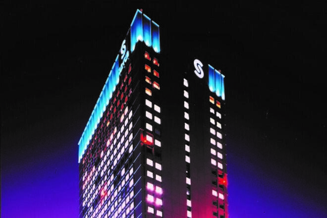 ヨコハマスカイ