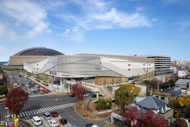 MARK IS 福岡ももち