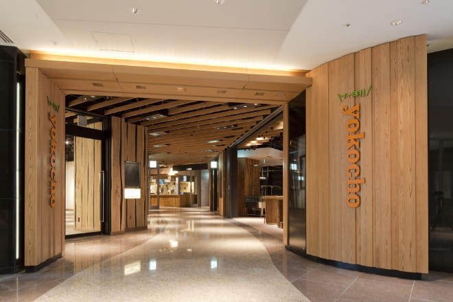 丸の内永楽ビル　iiyo!!（イーヨ!!）