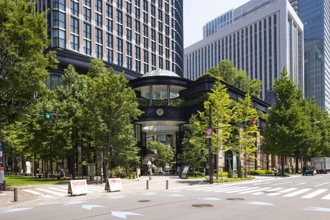 丸の内ブリックスクエア