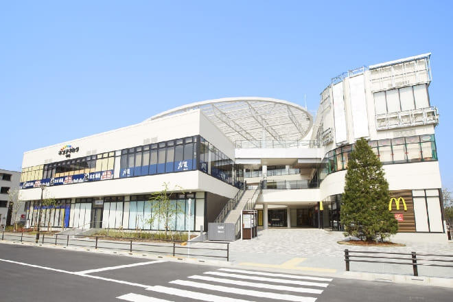 ポンテポルタ千住