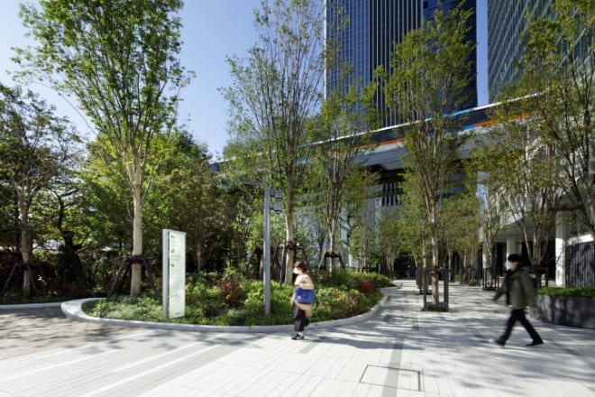 msb Tamachi ショップ&レストラン