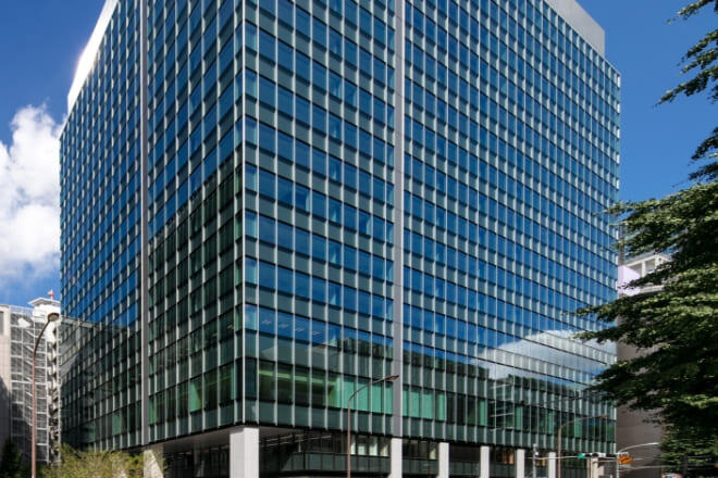 リンクスクエア新宿