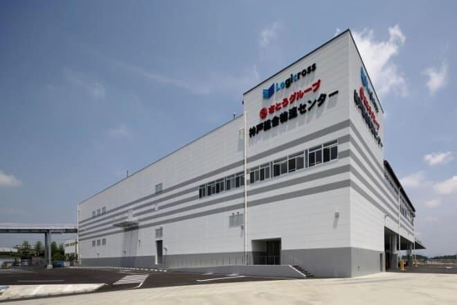 ロジクロス神戸三田