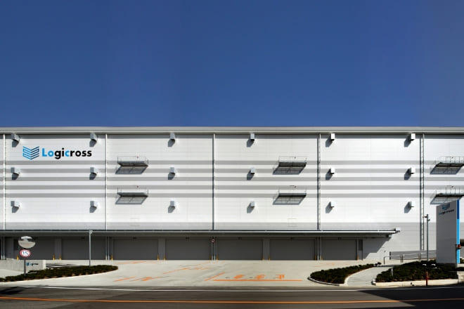 ロジクロス福岡久山